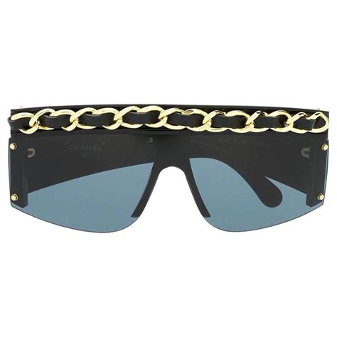 occhiali chanel anni 40